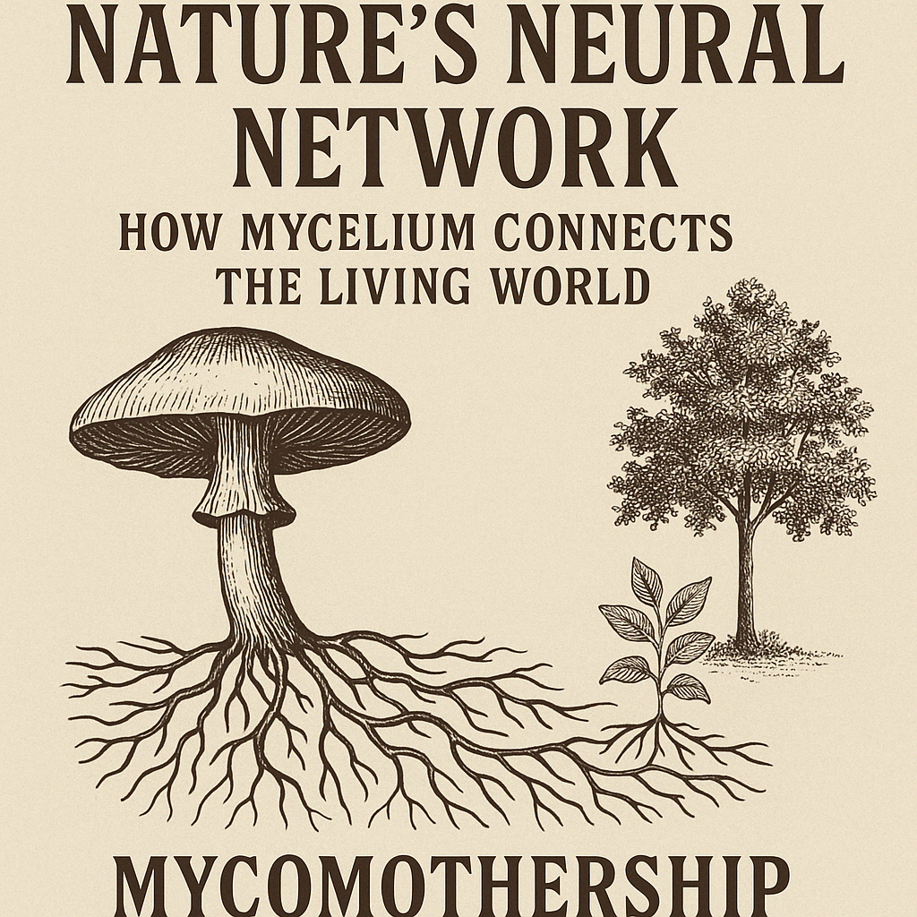 Mycelium's Role in our Ecosystem