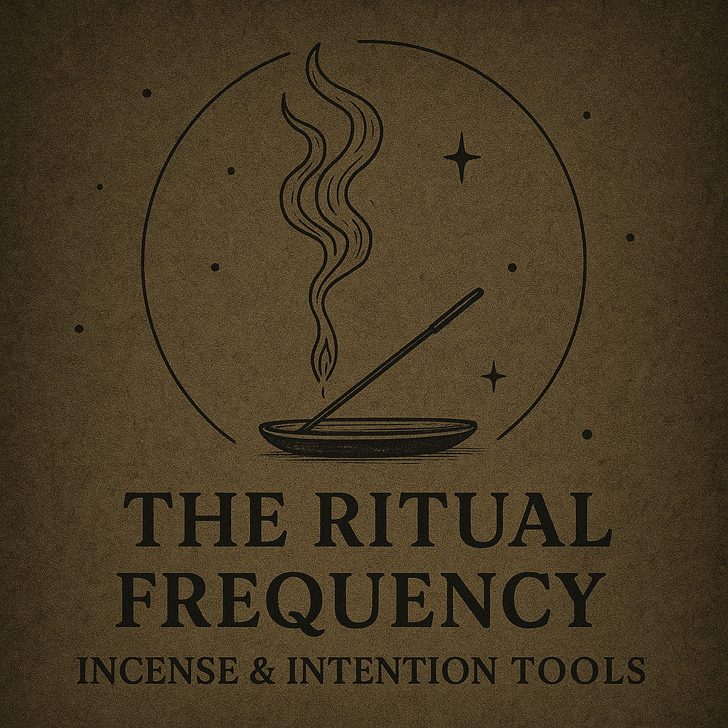 The Ritual Frequency – Incense & Intention Tools | MycoMothership