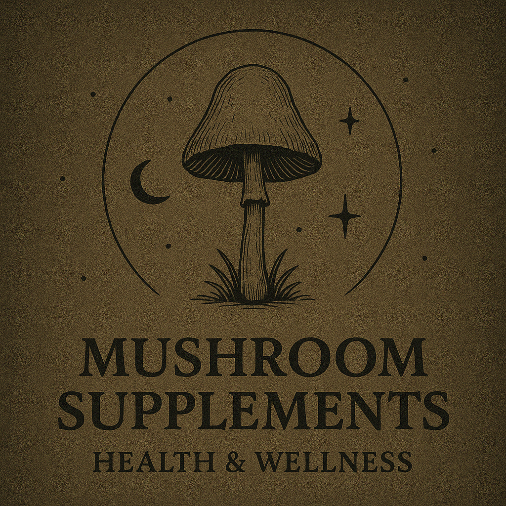 Mushroom Supplements | Wellness Capsules by MycoMothership